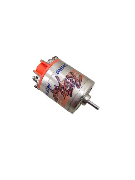 Vintage Race Prep stock brushed motor 1/10, tested and working