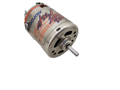 Vintage Race Prep stock brushed motor, tested and working