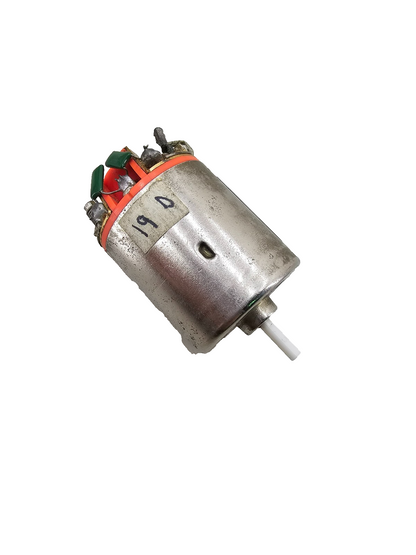 Vintage Race Prep CERAMIC armature motor, brushed, 1/10 tested and working