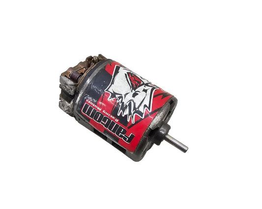 Vintage Fantom Racing motors team stock edition, brushed, tested and working