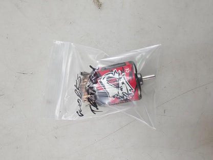 Vintage Fantom Racing motors team stock edition, brushed, tested and working