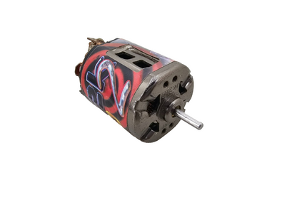 Vintage Trinity P2K2 PRO Modified brushed motor, tested and working
