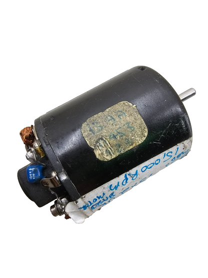 Vintage RARE (Trinity?) Modified Intronics holo 540 motor, tested and working