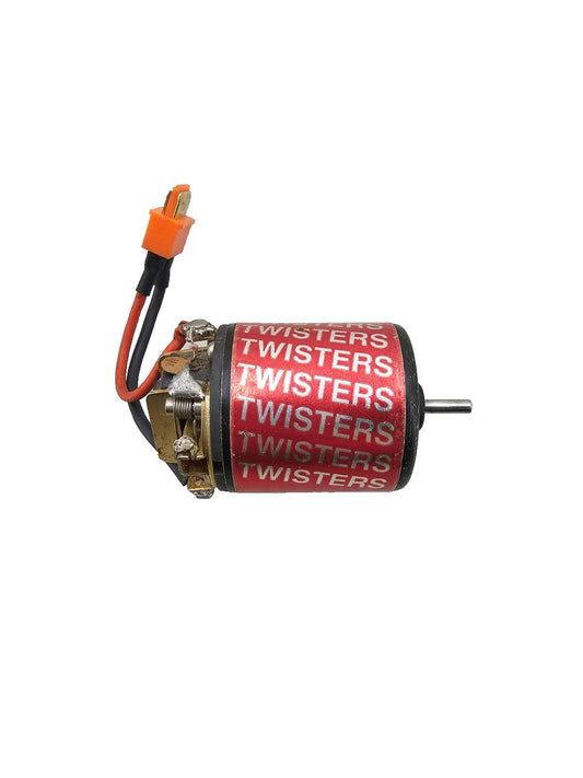 Yokomo Twisters 1/10th scale motor, tested and working but gets hot under load
