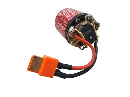Yokomo Twisters 1/10th scale motor, tested and working but gets hot under load