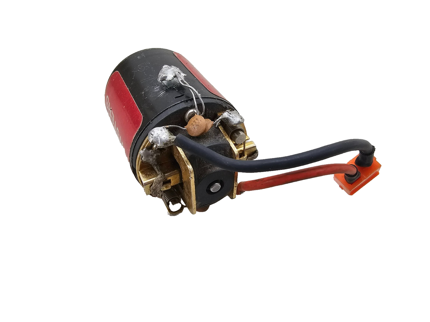 Yokomo Twisters 1/10th scale motor, tested and working but gets hot under load