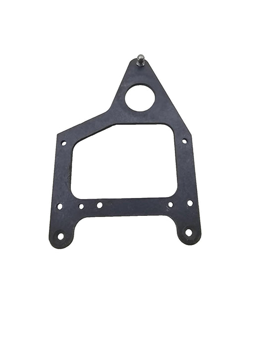 Vintage TRC Composite craft upper pod plate for RC10LSS