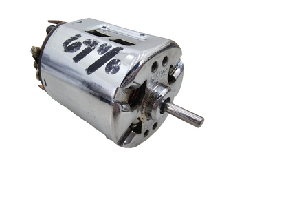 1/10th scale brushed RC motor "19T2-1" "86.7" "2.8" "1099" "67%" Tested & works