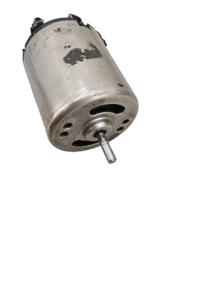 1/10th scale brushed rc motor, unknown brand, tested and working