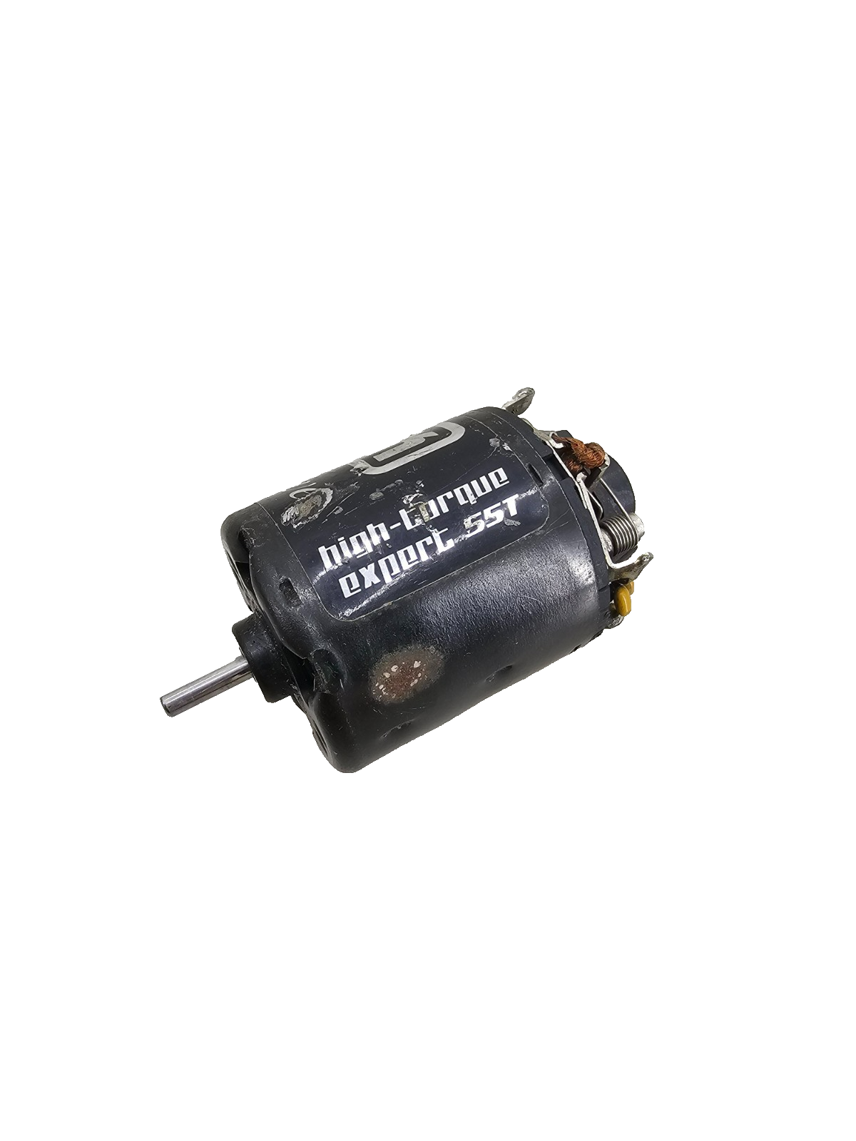 Vintage Novak fifty-five 55t brushed motor, 1/10th, tested and working