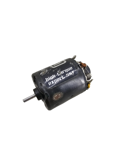 Vintage Novak fifty-five 55t brushed motor, 1/10th, tested and working