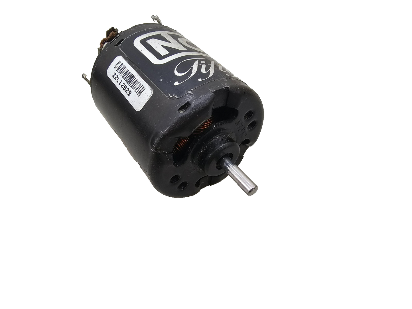 Vintage Novak fifty-five 55t brushed motor, 1/10th, tested and working