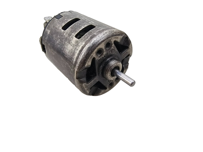 Epic 1/10th scale brushed rc motor, unknown brand, tested and working