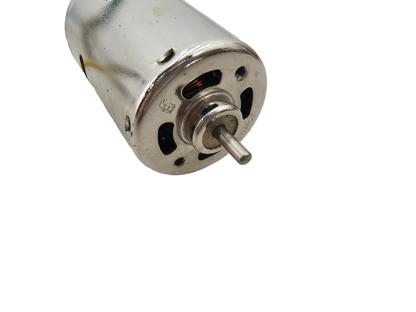 Johnson 1/10th scale brushed rc motor tested and working
