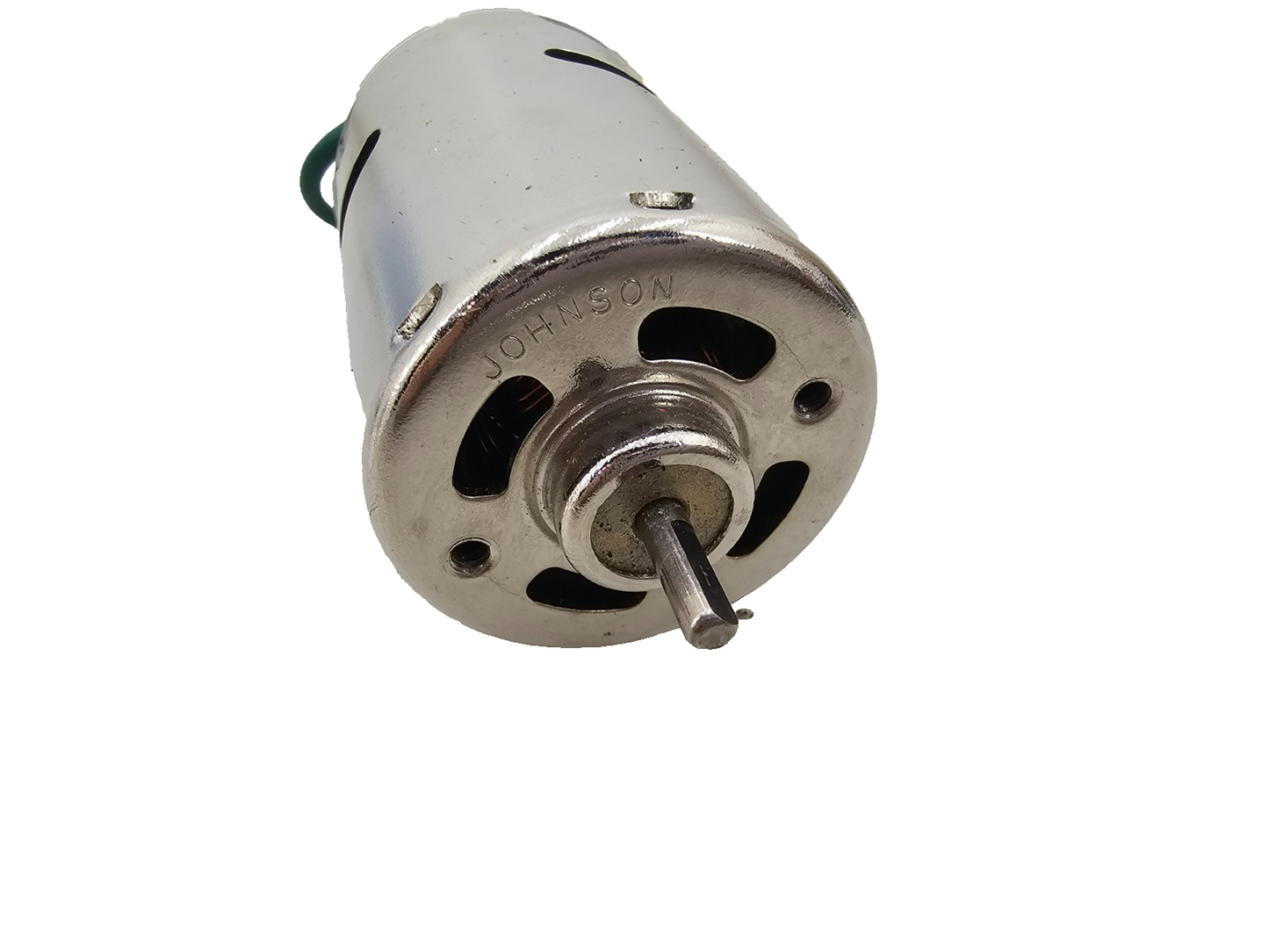 Johnson 1/10th scale brushed rc motor tested and working