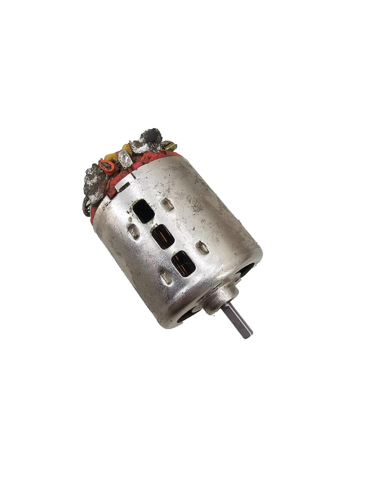 Epic 5.0 S-Spec 1/10th scale brushed rc motor tested and working