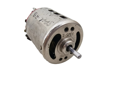 Epic 5.0 S-Spec 1/10th scale brushed rc motor tested and working