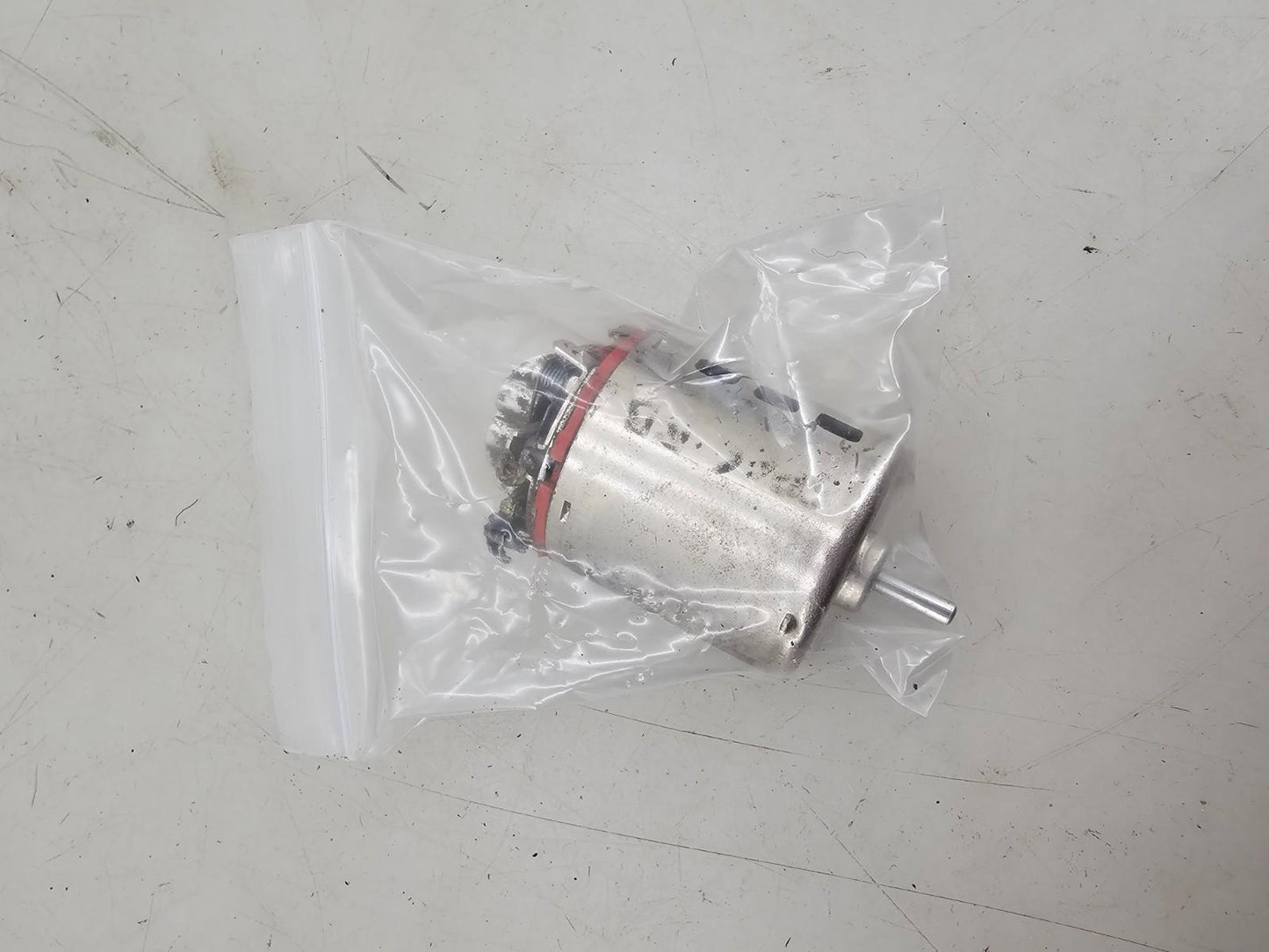 Epic 5.0 S-Spec 1/10th scale brushed rc motor tested and working