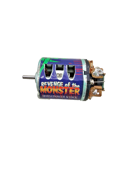 Trinity Revenge of the monster horsepower stock brushed motor, tested & working