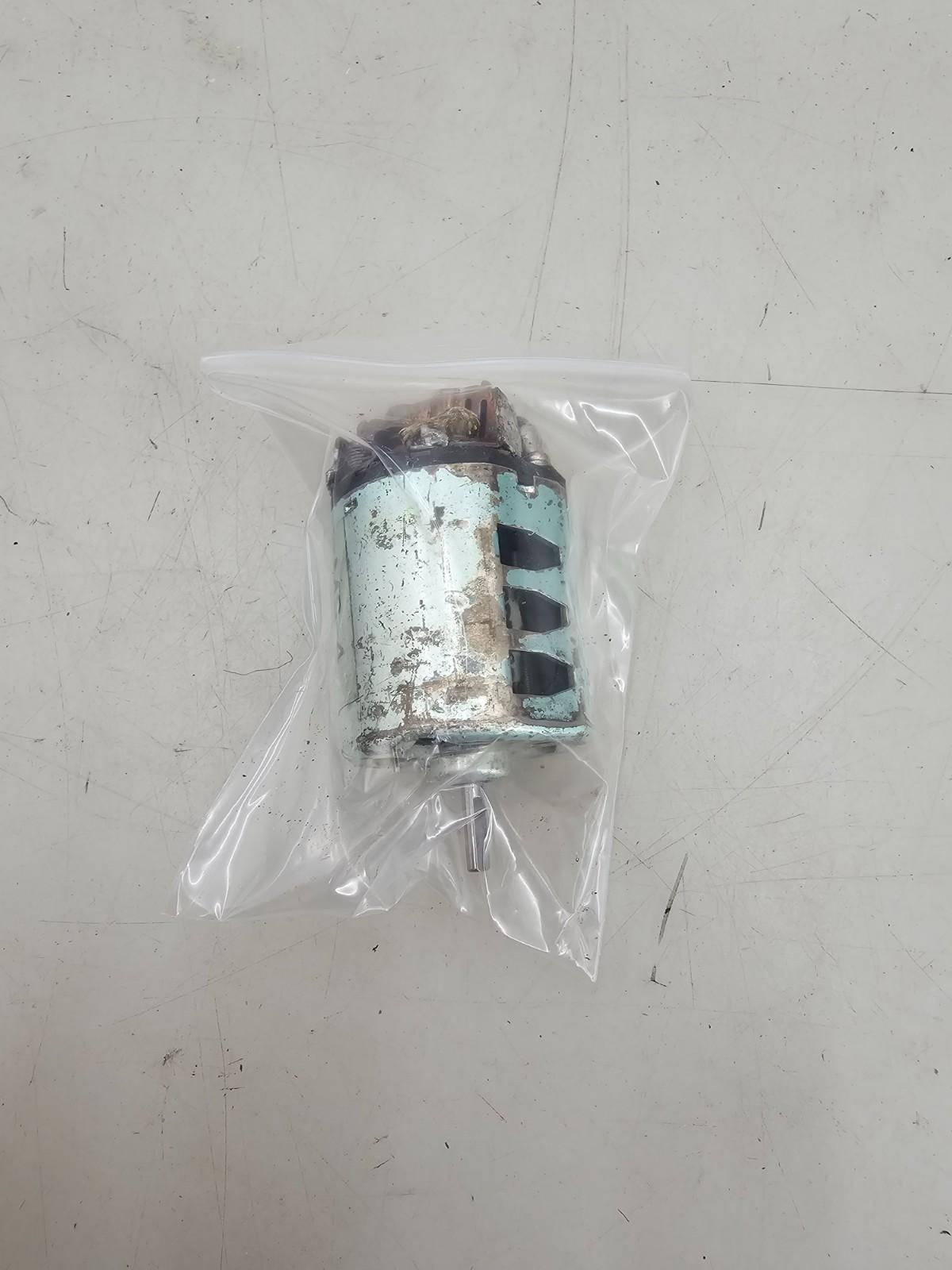 Vintage Trinity Epic 27 1/10th scale brushed motor, tested and working