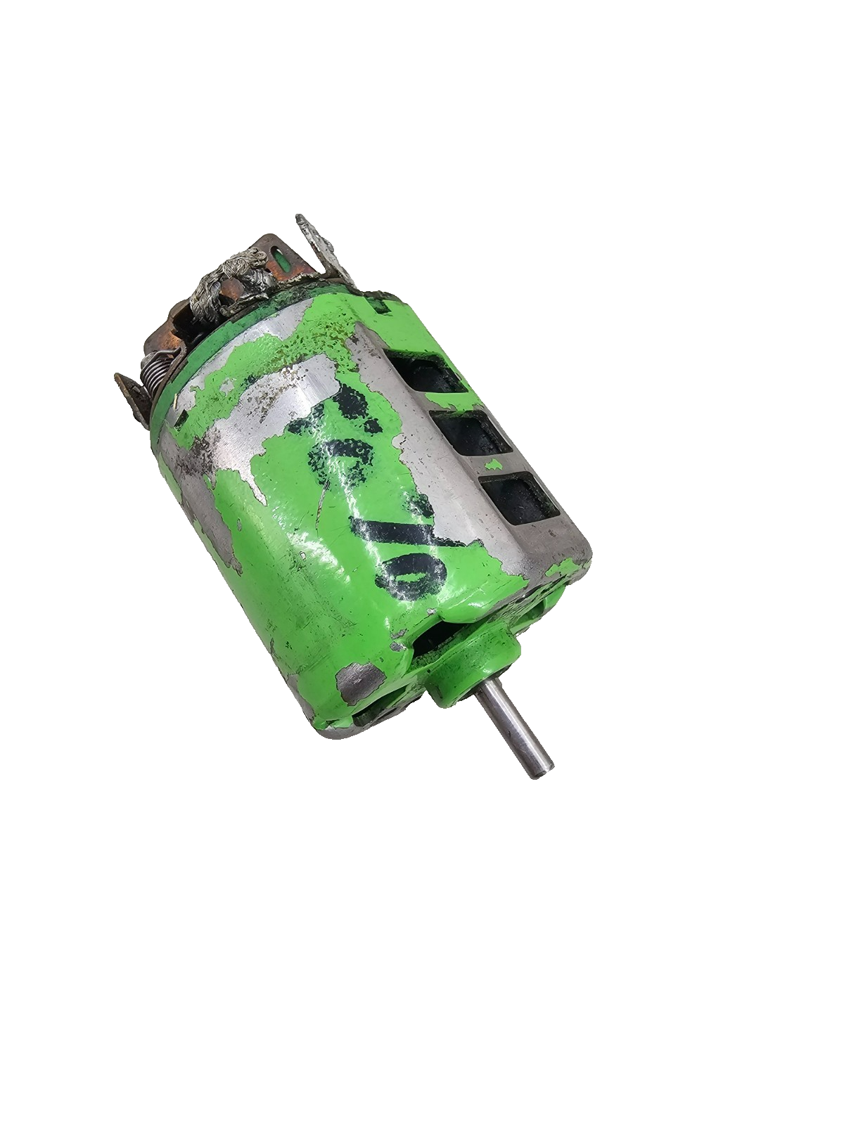 Vintage GM Racing modified series 3 "GM3-3" brushed motor, tested and working