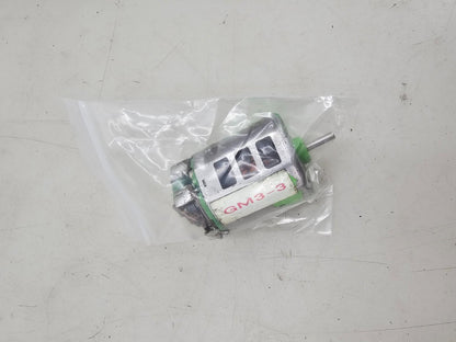 Vintage GM Racing modified series 3 "GM3-3" brushed motor, tested and working