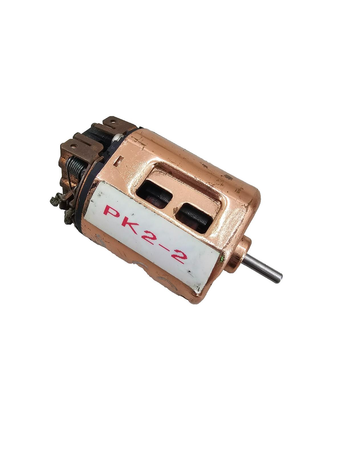 Vintage Peak racing PK2-2 modified motor series, tested and working