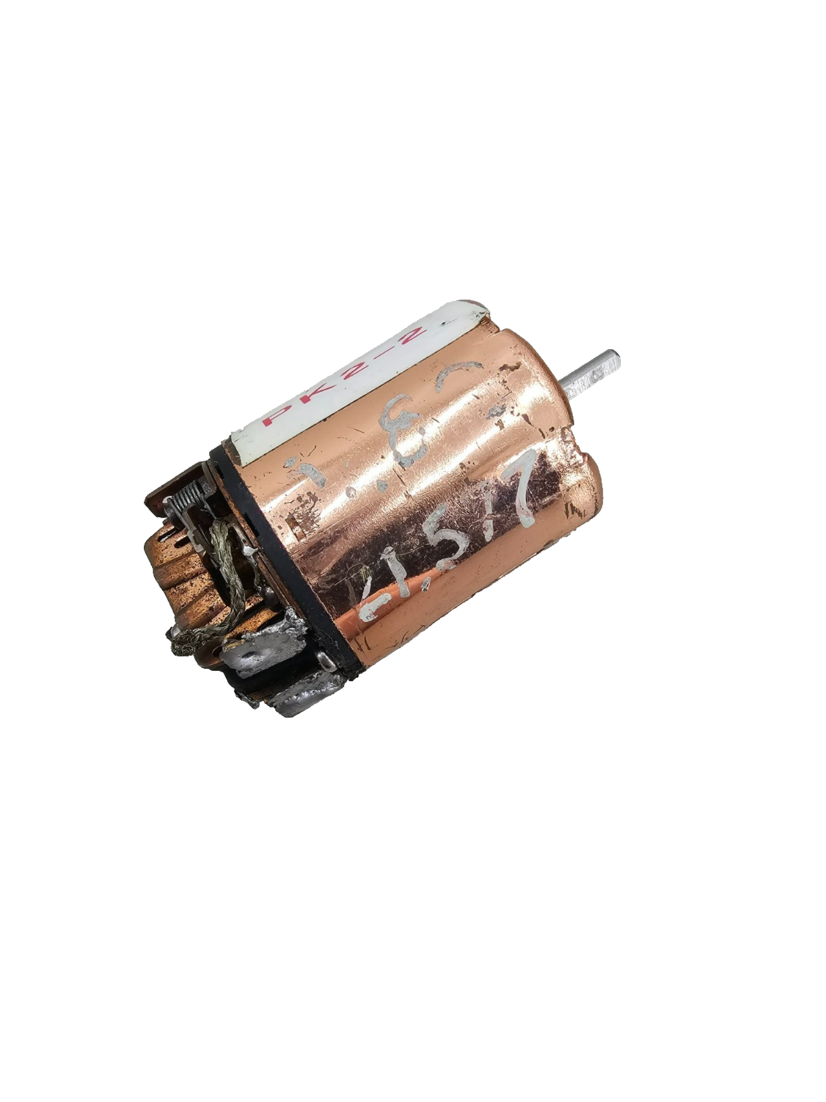 Vintage Peak racing PK2-2 modified motor series, tested and working