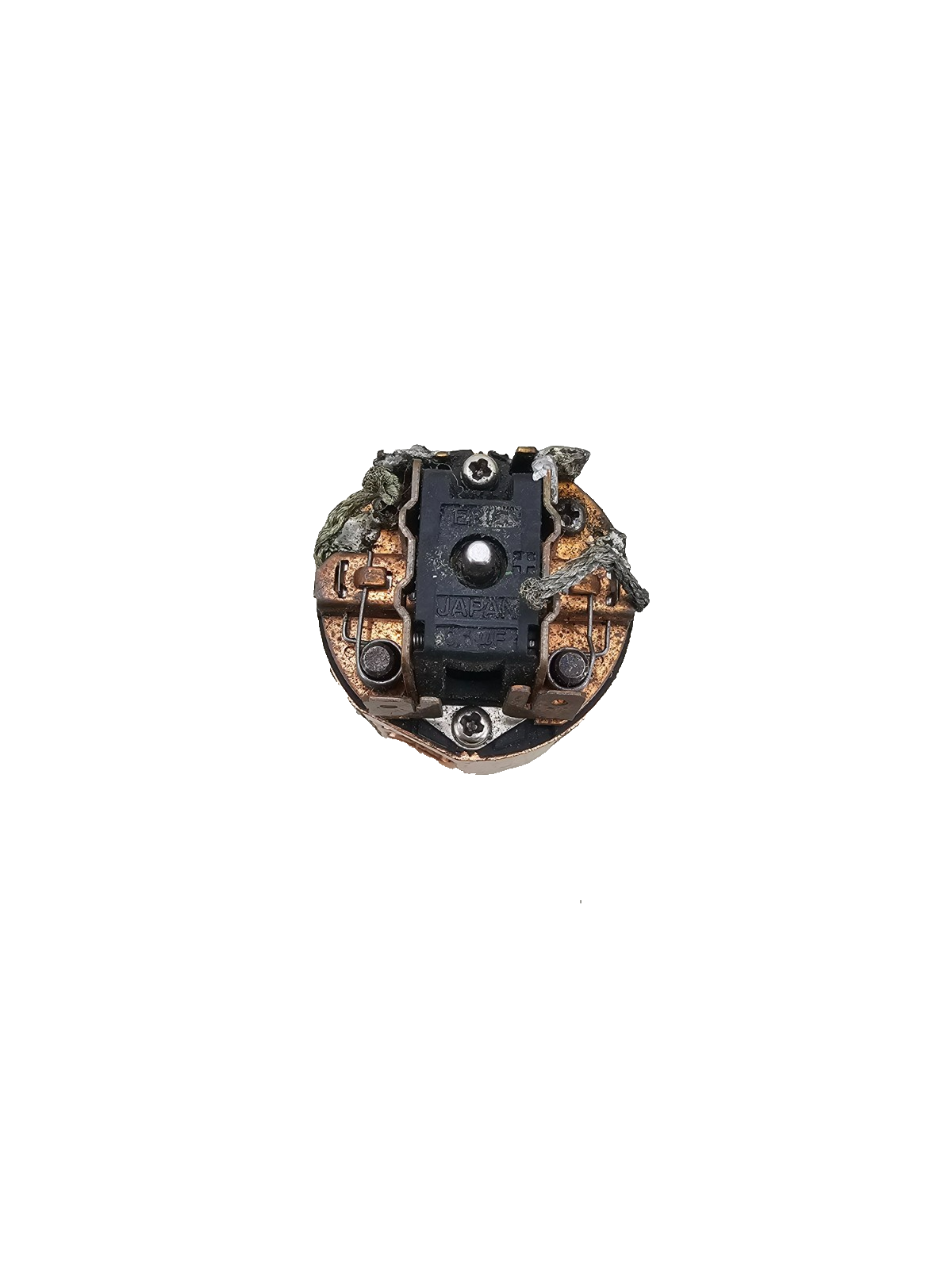 Vintage Peak racing PK2-2 modified motor series, tested and working