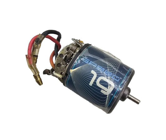 Vintage Speed 19 brushed rc motor, tested and working