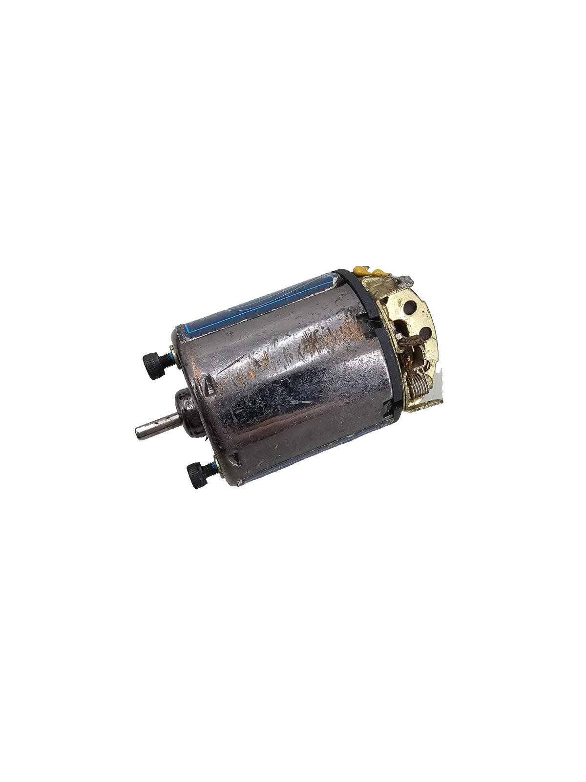 Vintage Speed 19 brushed 1/10 motor, tested and working