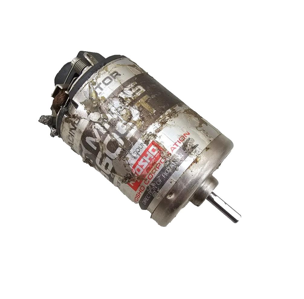 Vintage Kyosho Le Mans 360ST Brushed motor, tested and working