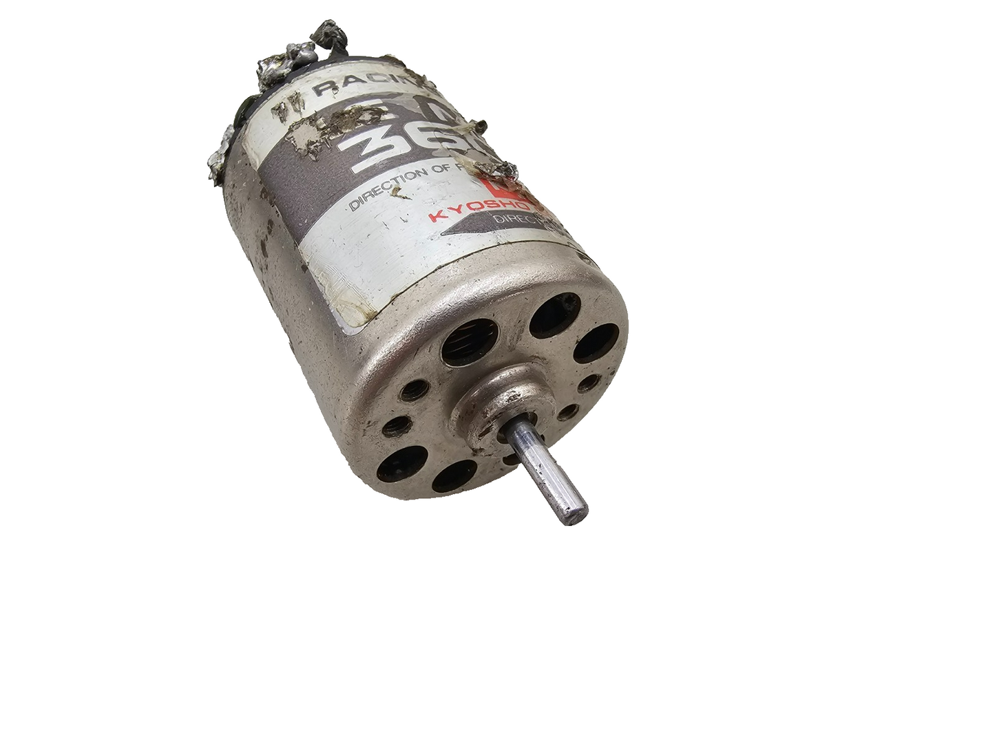 Vintage Kyosho Le Mans 360ST Brushed motor, tested and working