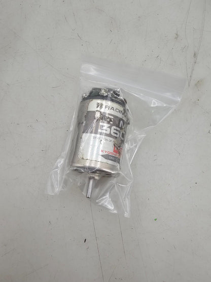 Vintage Kyosho Le Mans 360ST Brushed motor, tested and working