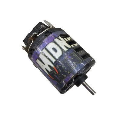 Vintage Trinity Midnight 2 brushed motor