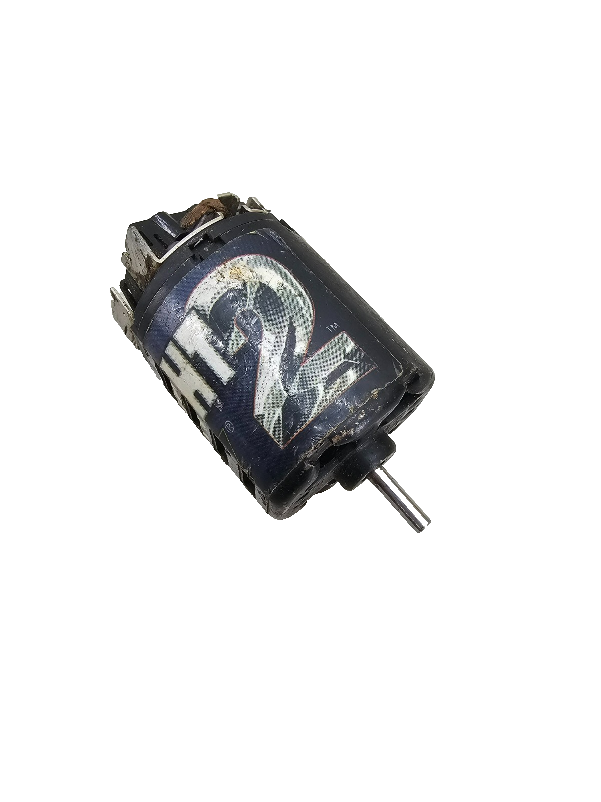 Vintage Trinity Midnight 2 brushed motor