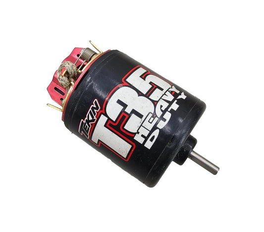 Tekin T-series brushed motor 35T, appears to be unused, tested and working