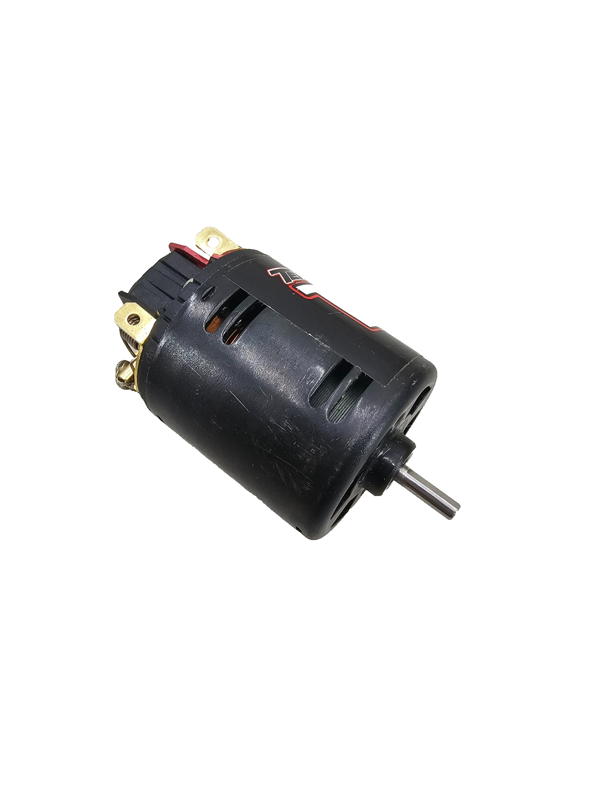 Tekin T-series brushed motor 35T, appears to be unused, tested and working