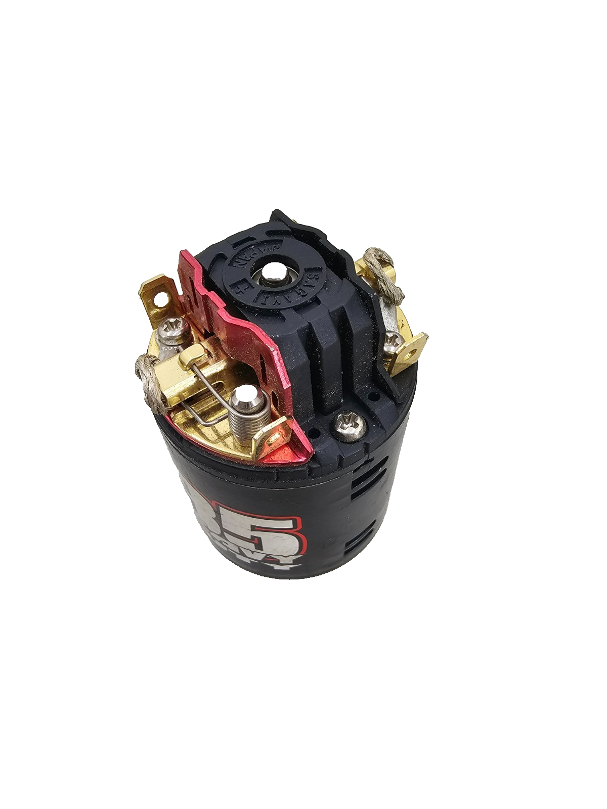 Tekin T-series brushed motor 35T, appears to be unused, tested and working