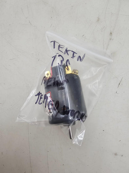 Tekin T-series brushed motor 35T, appears to be unused, tested and working