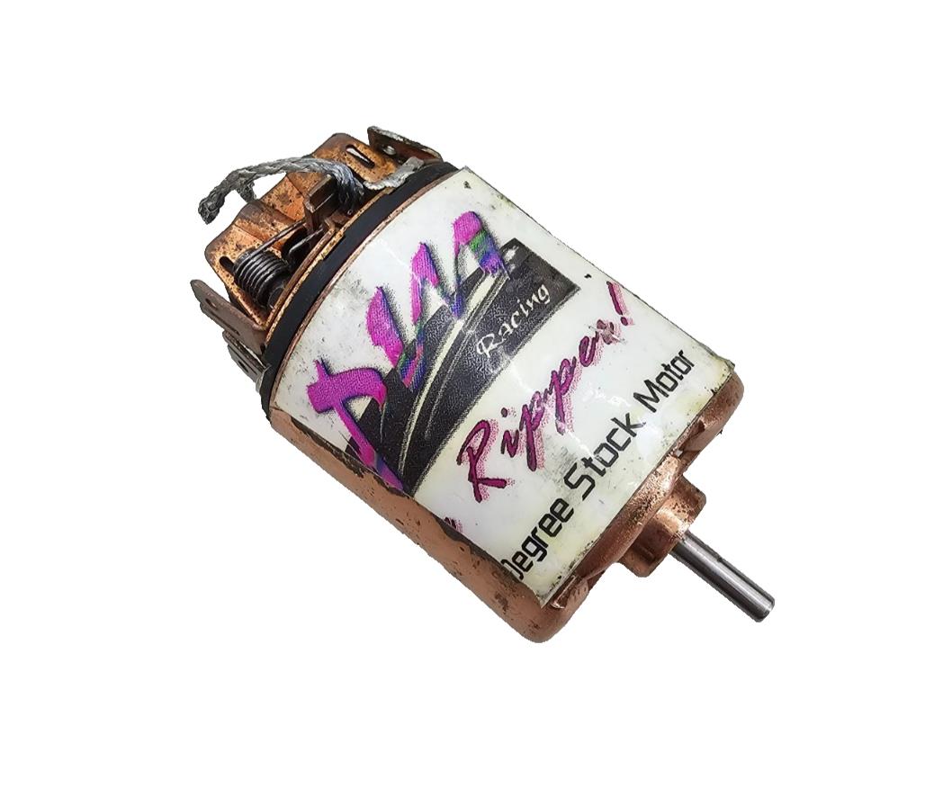 Vintage Peak racing PKA-1 27 Turn Rippers! stock motor, tested and working