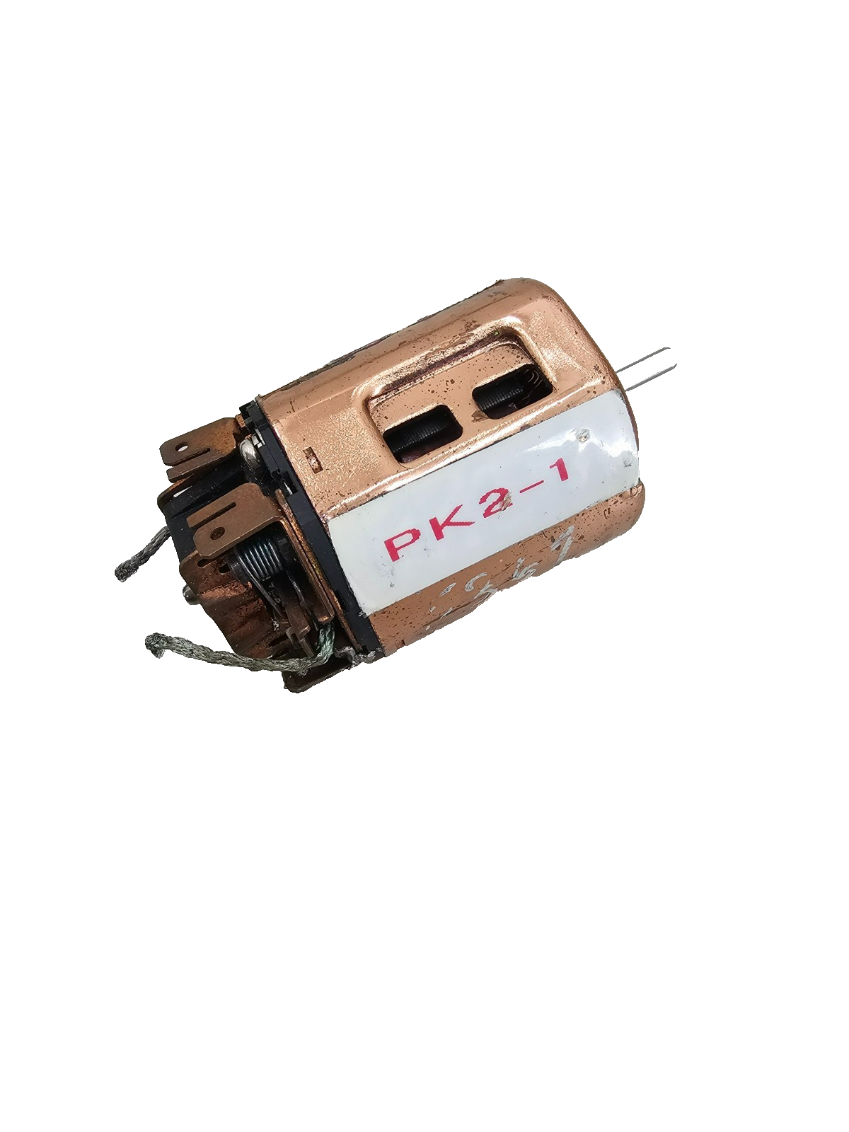 Vintage Peak racing PKA-1 27 Turn Rippers! stock motor, tested and working
