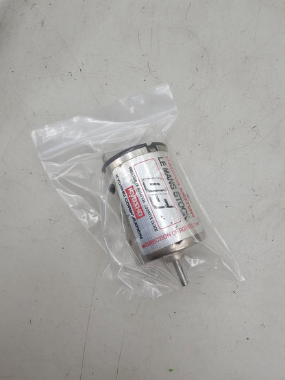 Vintage Kyosho Le Mans stock 05 brushed motor, 540 tested and working