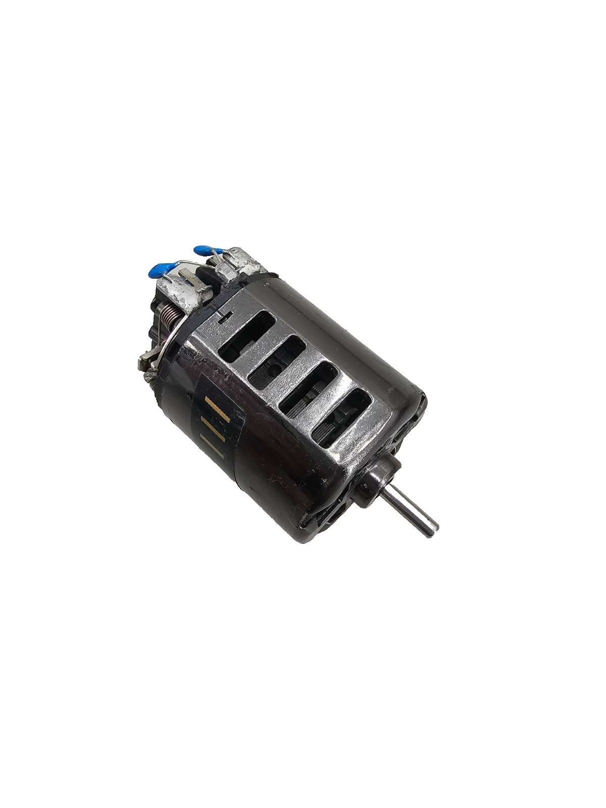 Mad 3 Spec 27 brushed rc motor, tested and working
