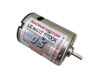 Vintage Kyosho Le Mans stock 05 brushed motor, 540 tested and working