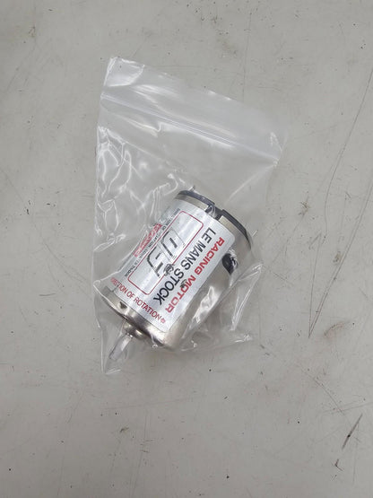 Vintage Kyosho Le Mans stock 05 brushed motor, 540 tested and working