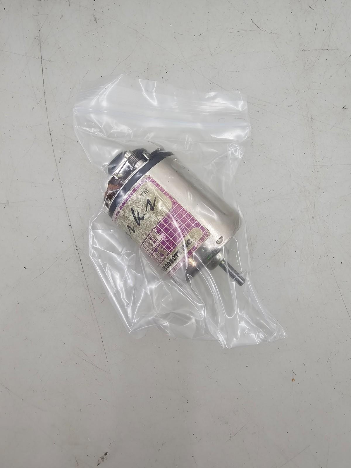 Vintage Trinity Speedworks blueprint series brushed motor, appears unused