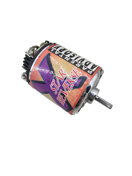 Vintage Trinity X-STAR Reverse Brushed motor, tested & working