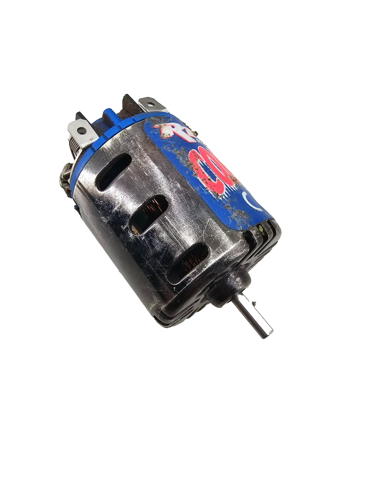 Vintage Reedy modifieds conquest motor, 1/10, tested and working