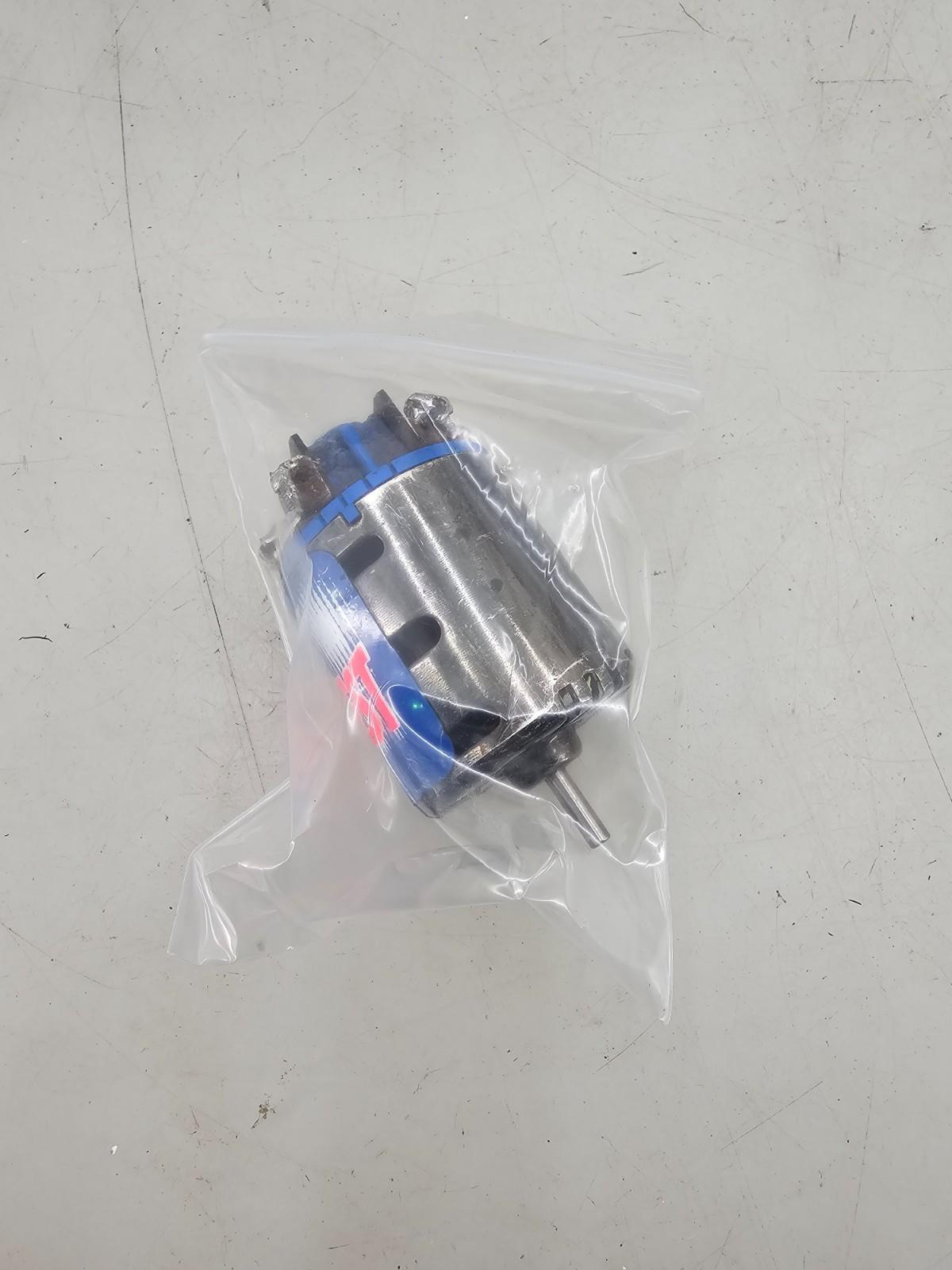 Vintage Reedy modifieds conquest motor, 1/10, tested and working